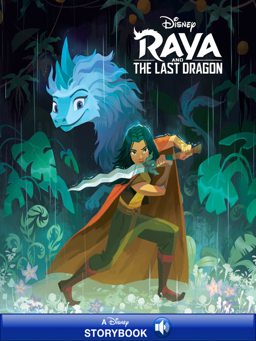 Title details for Raya and the Last Dragon by Disney Books - Available